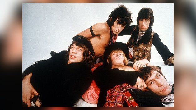 The Rolling Stones' debut restored versions of "Jumpin' Jack Flash" promo videos | 97.7 The River