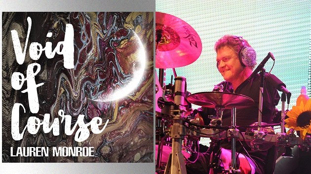 Def Leppards Rick Allen Featured On Wife Lauren Monroes New Song Void Of Course 977 The River 