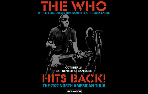 Win Tickets To See The Who - Vimarsana News