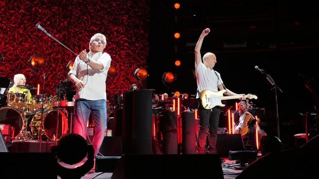 The Who adds two concerts to upcoming North American tour leg - Vimarsana News