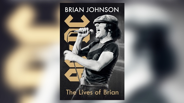 Book In Black Acdc Singer Brian Johnsons Memoir Due Out Next Month 977 The River