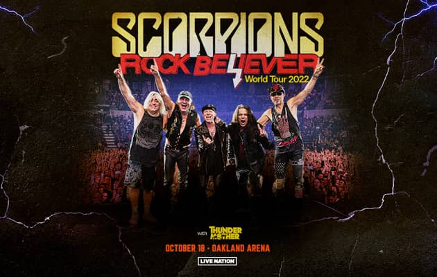 Win Scorpions Tickets - Vimarsana News