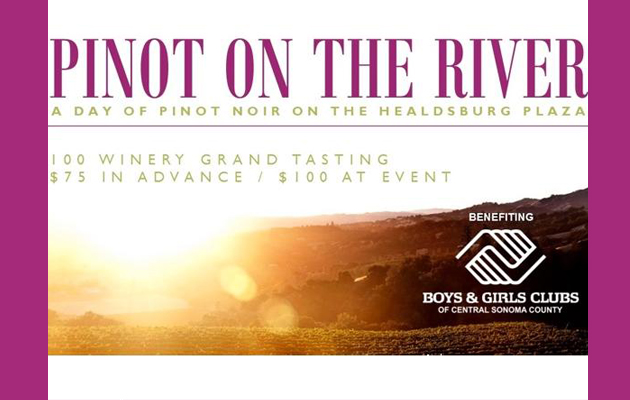 19th Annual Pinot On The River - Vimarsana News