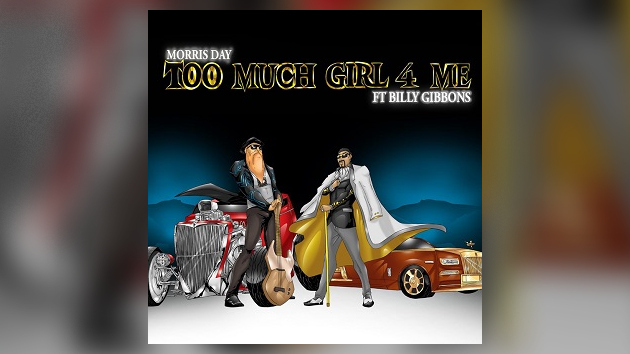 ZZ Top's Billy Gibbons teams up with The Time's Morris Day on new duet, "Too Much Girl 4 Me" - Vimarsana News
