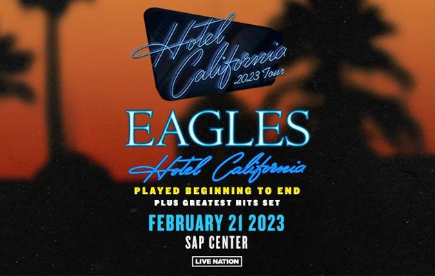 The Eagles Hotel California Tour 2023 - Vimarsana News