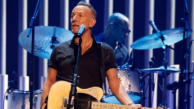 Bruce Springsteen gives update on second covers album, confirms