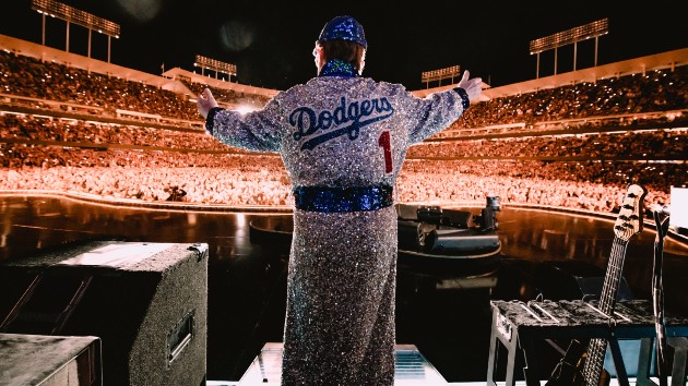 Release: Dodgers donate $1 million to Elton John AIDS Foundation