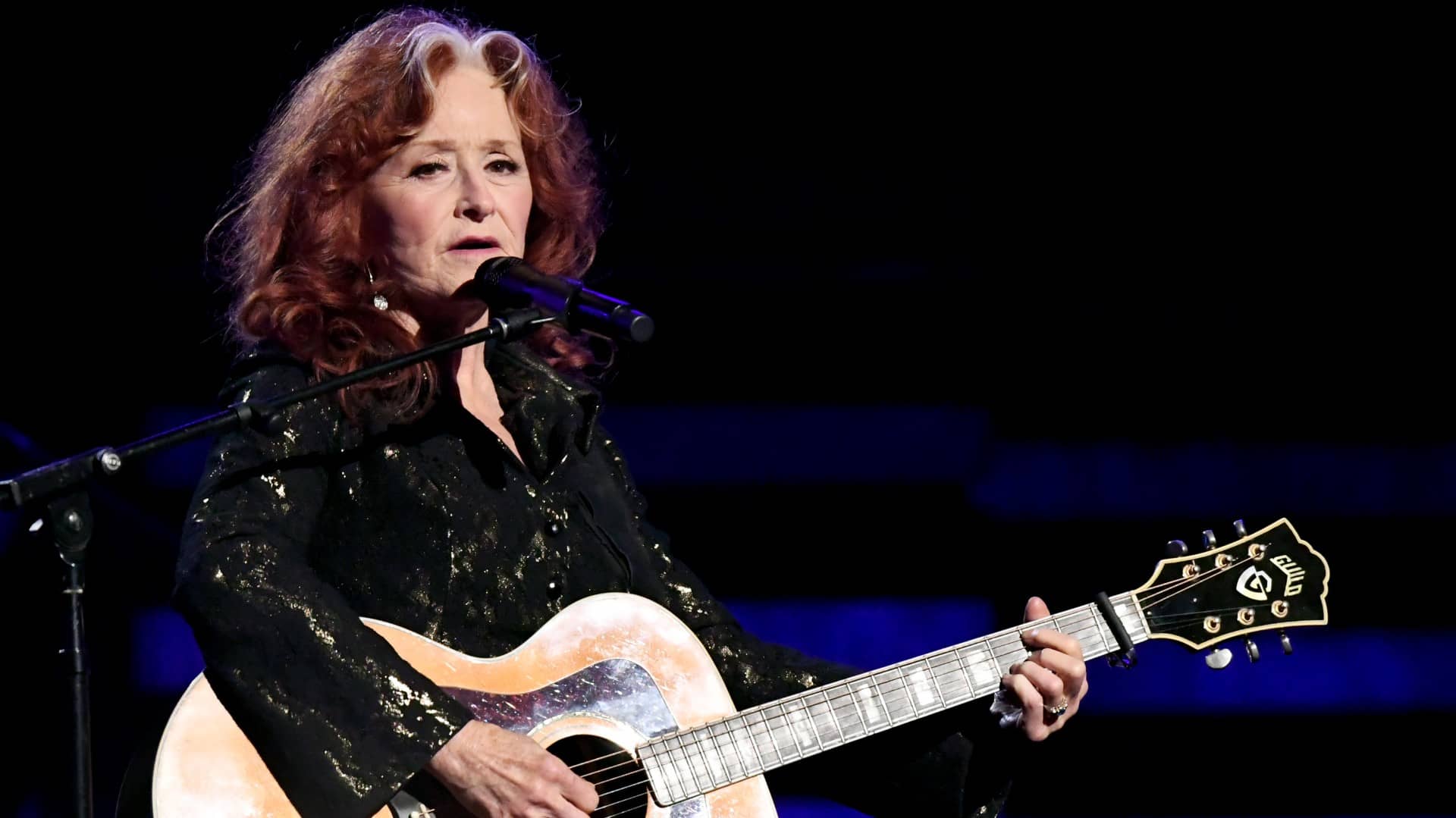 Bonnie Raitt Booked For Brandi Carlile's Mothership Weekend Festival ...