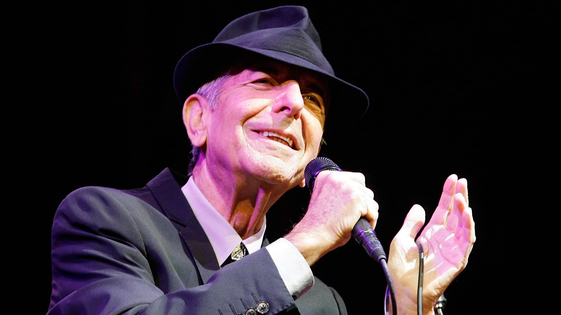 Leonard Cohen's 1973 Yom Kippur war concerts to be subject of new TV