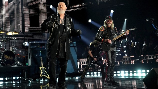 Judas Priest, Pat Benatar, Duran Duran & more inducted into the Rock & Roll Hall of Fame - Vimarsana News