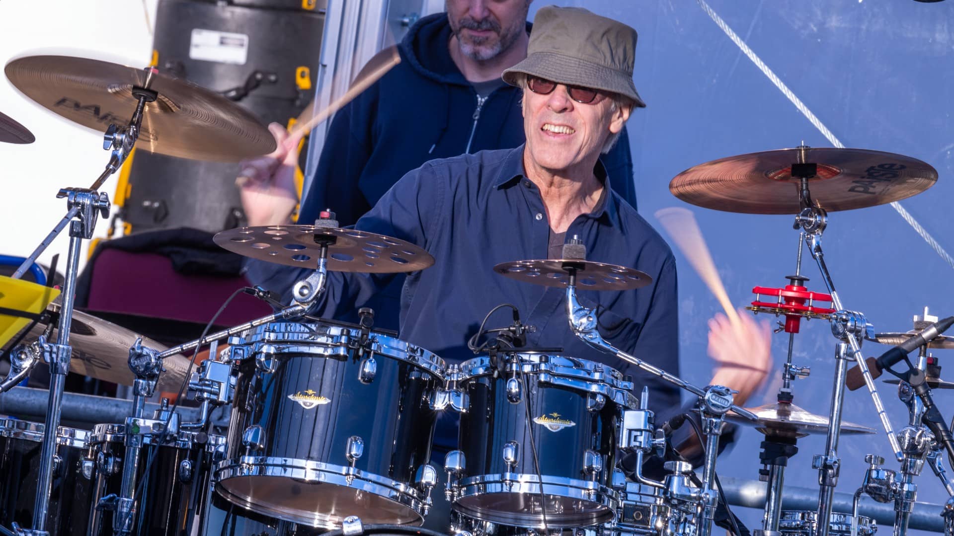 Stewart Copeland's diaries being turned into book about The Police 97