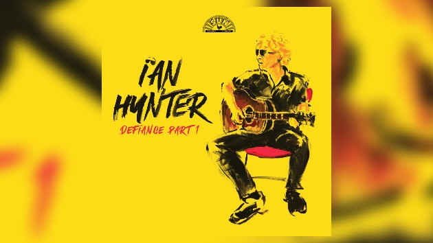 Ian Hunter announces new album Defiance Part 1 featuring all-star special guests - Vimarsana News