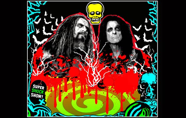 Rob Zombie & Alice Cooper - Vimarsana News