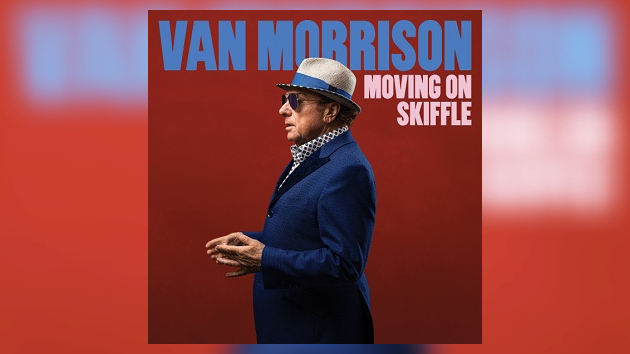 Van Morrison shares "This Loving Light Of Mine" from upcoming album 'Moving On Skiffle' - Vimarsana News
