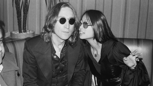 John Lennon's "Lost Weekend" girlfriend May Pang opens up about relationship ahead of documentary - Vimarsana News