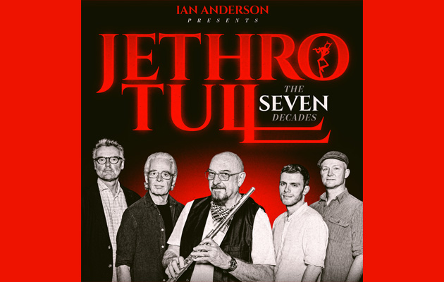 Jethro Tull at Luther Burbank Center For The Arts - Vimarsana News