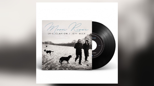 Eric Clapton releases Jeff Beck collaboration 
