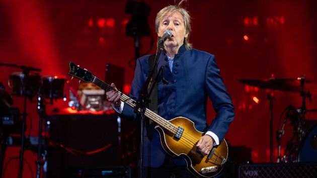 Paul mccartney deals rich list