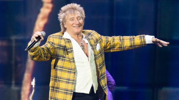 You're in my glass: Rod Stewart launching his own brand of whisky | 97. ...