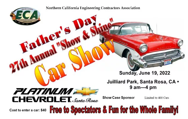 Father's Day "Show & Shine" Car Show | 97.7 The River - Vimarsana News