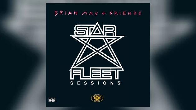 Brian May reveals origins of his all-star Star Fleet Project - Vimarsana News