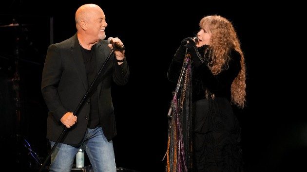 Billy Joel and Stevie Nicks to play Caesars Superdome 97 7 The River