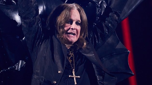 news on ozzy osbourne today