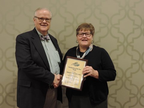 Dr. Reed Named Kentucky Veterinarian Of Year | WENK-WTPR | KFKQ