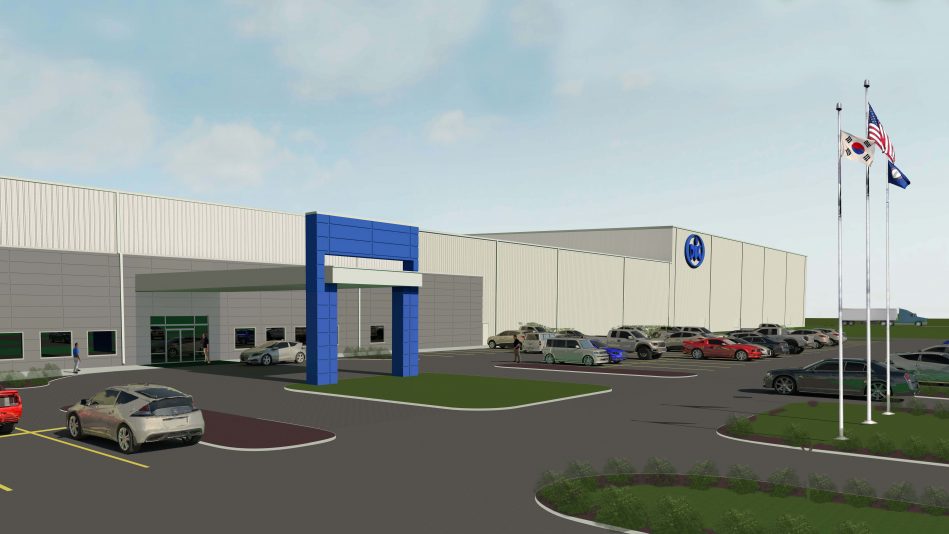 Groundbreaking For Auto Parts Plant In Murray Is Monday WENKWTPR KFKQ