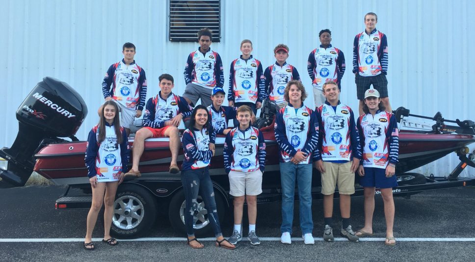 Henry County High School Fishing Team Ready For Second Season WENKWTPR KFKQ