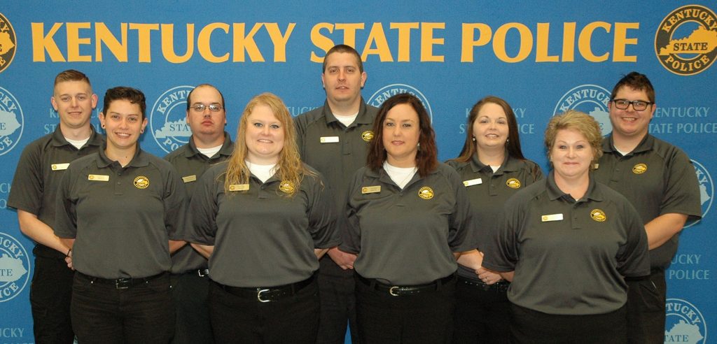 kentucky-state-police-post-11-welcoming-eight-new-troopers-news