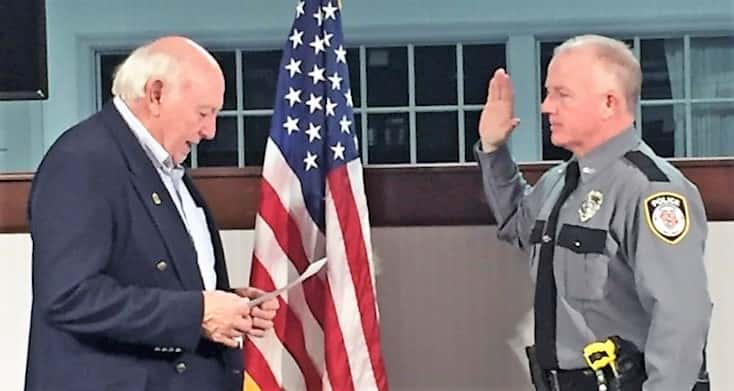 Murray Police Department New Officer WENKWTPR KFKQ