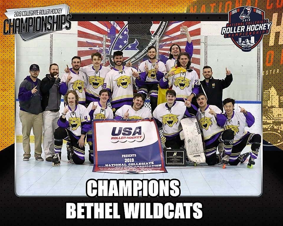 Bethel Hockey Team Wins National Title WENKWTPR KFKQ