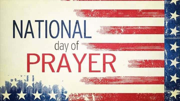 National Day Of Prayer Services Set In Carroll Co. | WENK-WTPR | KFKQ