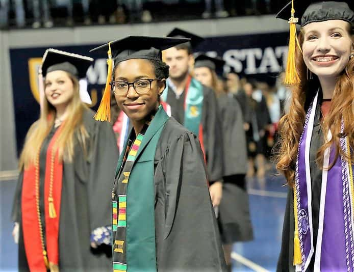 Murray State To Celebrate Commencement Saturday | WENK-WTPR | KFKQ