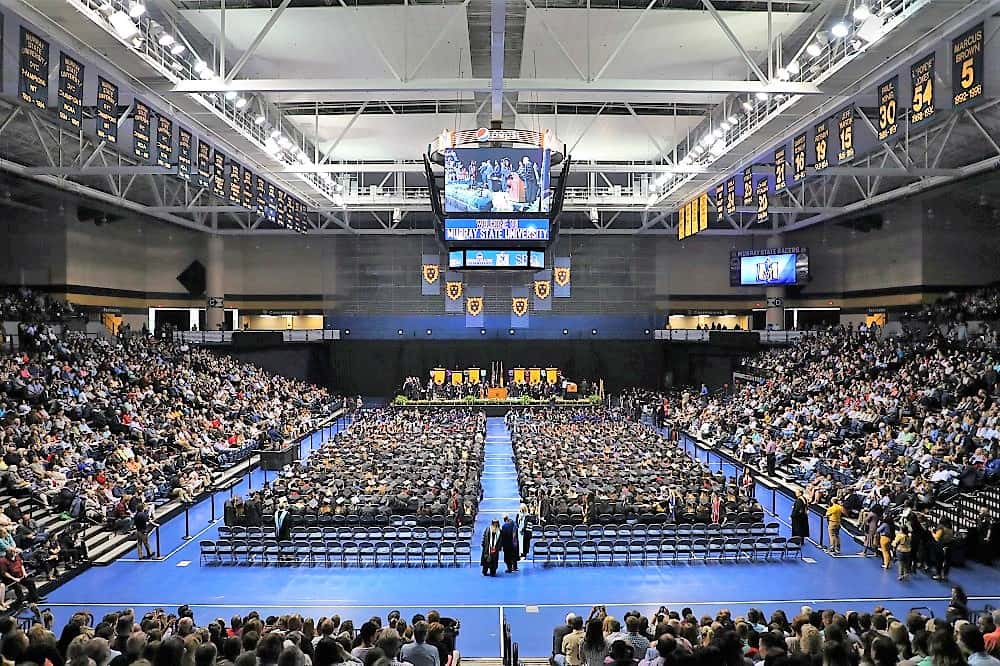 Murray State Celebrates Commencement With Two Ceremonies | WENK-WTPR | KFKQ