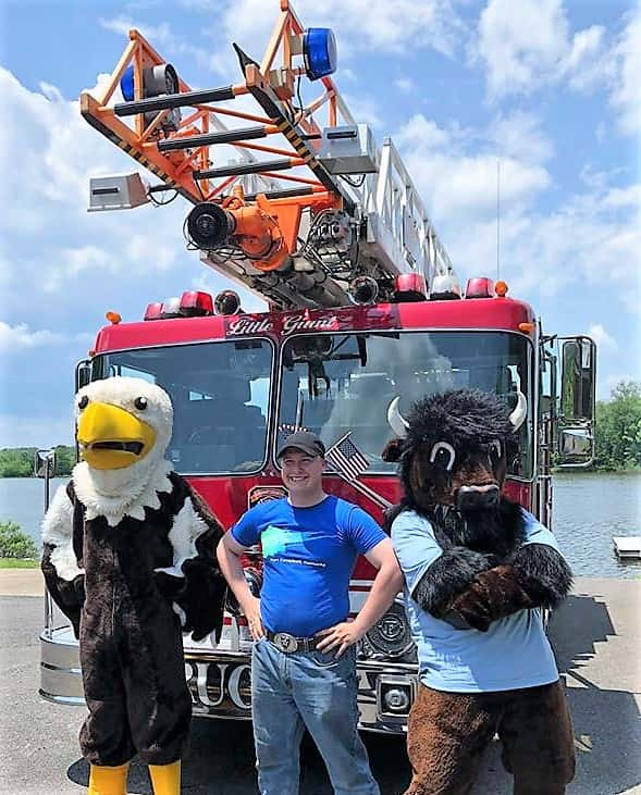 Plenty Of Entertainment This Weekend At Annual Eagle Fest In Dover