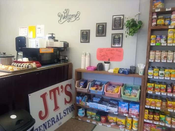 J T S General Store To Close Only Store In Cottage Grove