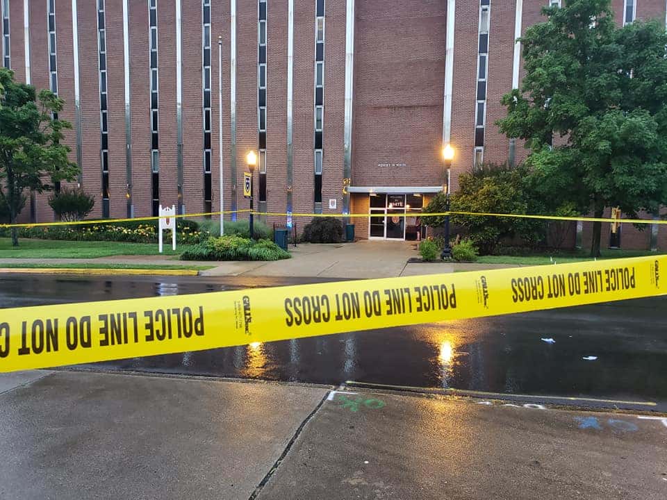 One Person Struck By Lightning On Murray State Campus ...