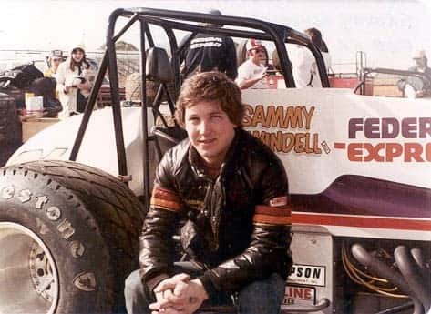 1979 FedEx Sprint Car On Display At Discovery Park Of America | WENK ...