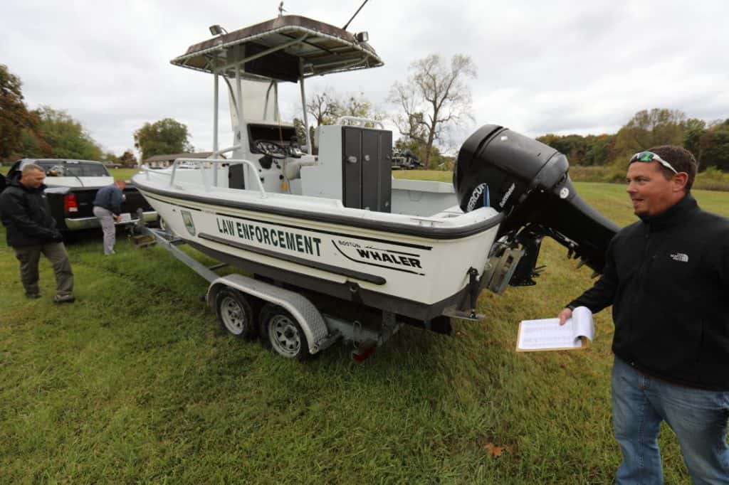 Ky Fish & Wildlife Set Public Surplus Auction WENKWTPR KFKQ