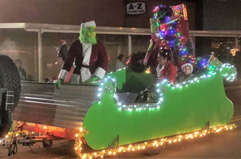 2022 Union Sc Christmas Parades Troy Christmas Parade Cancelled; Other Obion County Parades Set WENK