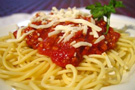 Spaghetti Fundraiser