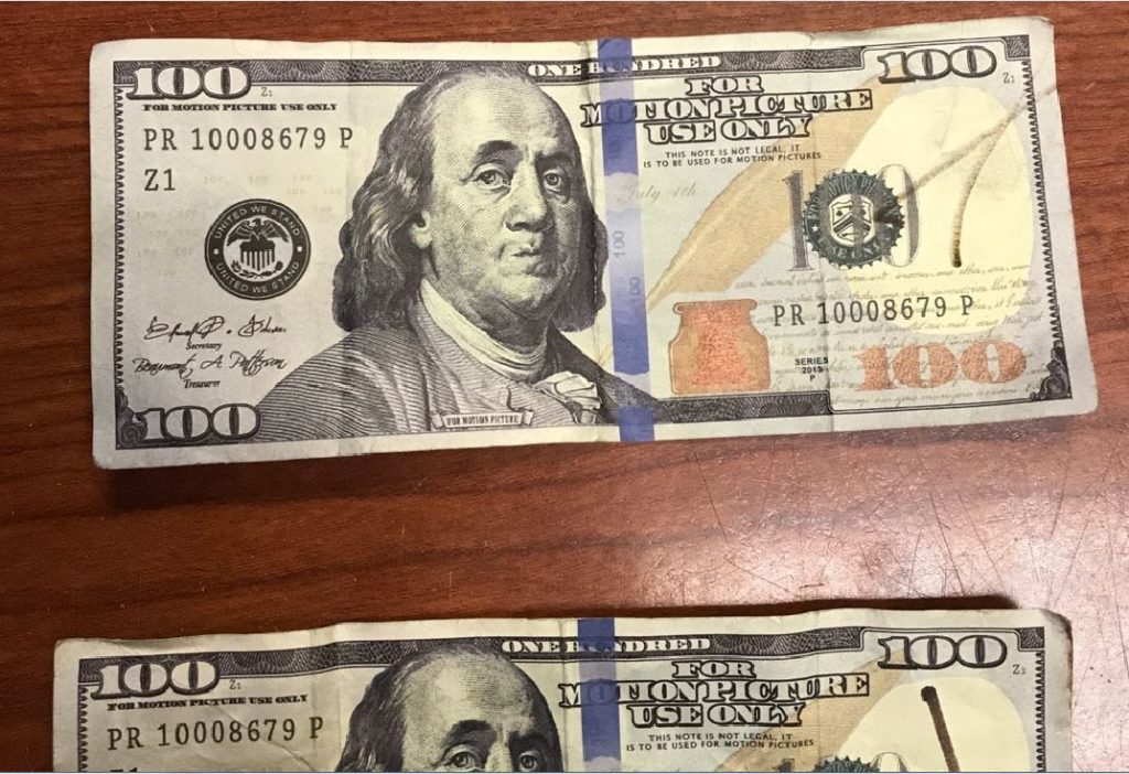 Bogus $100 bills passed in Danville | WBTM 102.5