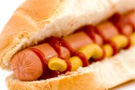 Free Community Hot Dog Lunch