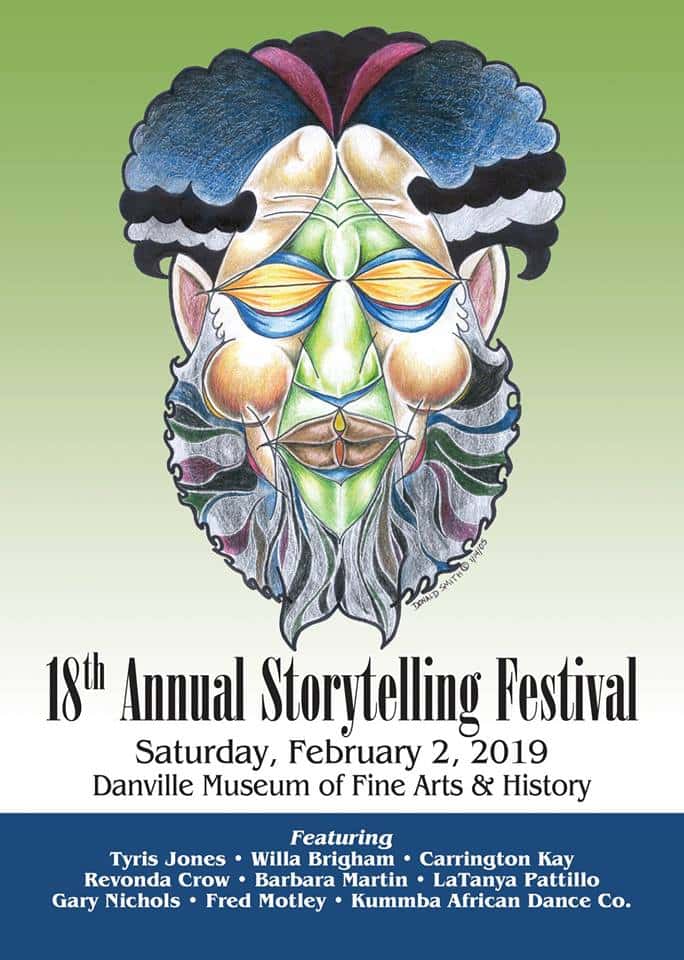 Danville Storytelling Festival