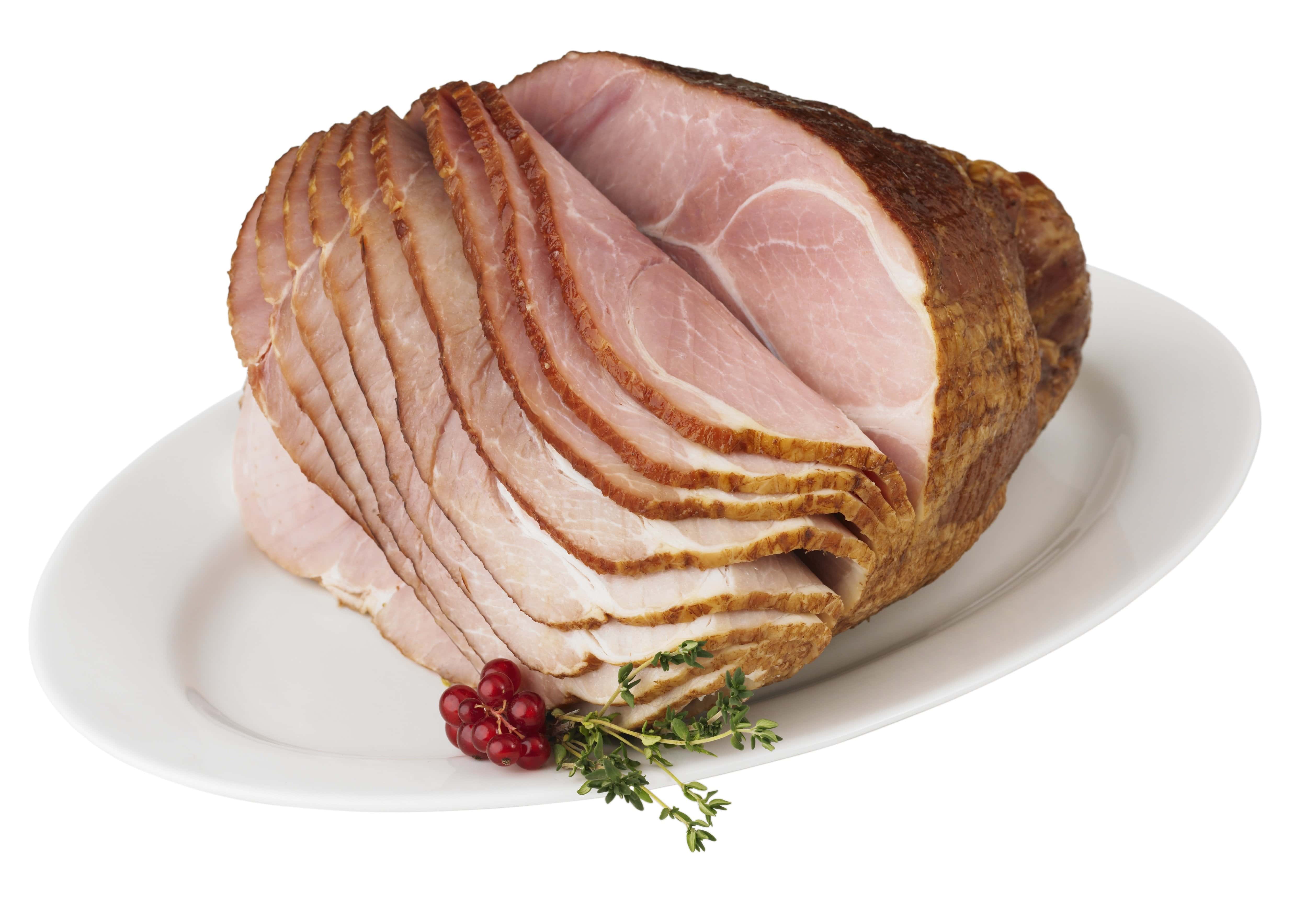 Ham and Egg Supper