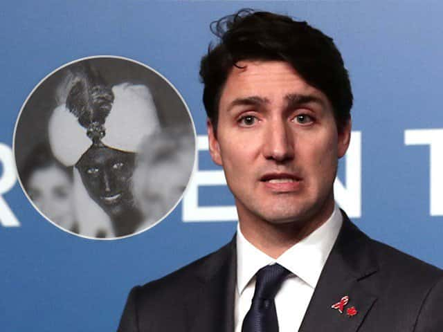 'Deeply Sorry' Trudeau Begs Forgiveness For Blackface Photo | WBTM 102.5