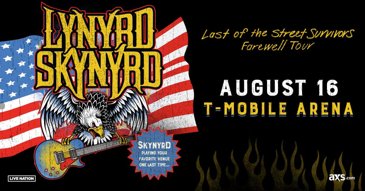 Lynyrd Skynyrd: Last of the Street Survivors Farewell Tour
