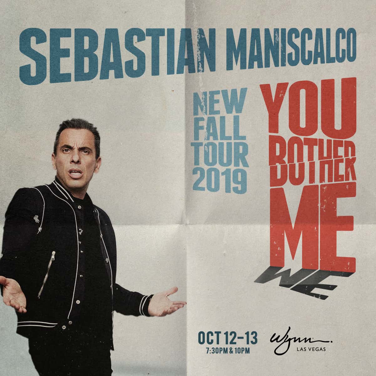 Sebastian Maniscalco